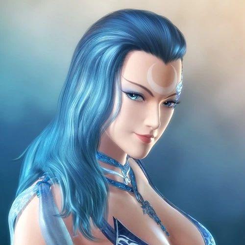 有了双眼的心月葵变得更加妖艳女神都是年龄越大越美