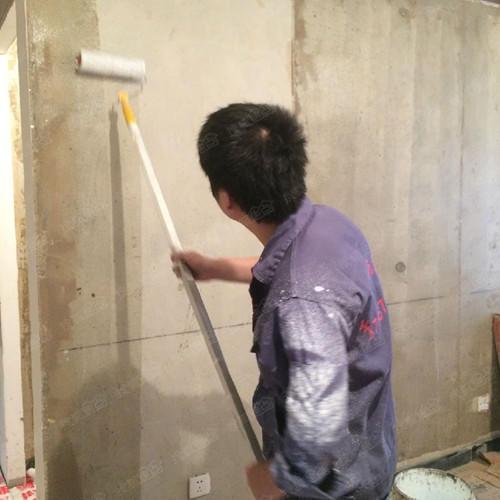 刷墙固的作用超大之前不知道多亏良心师傅提醒真是受教了