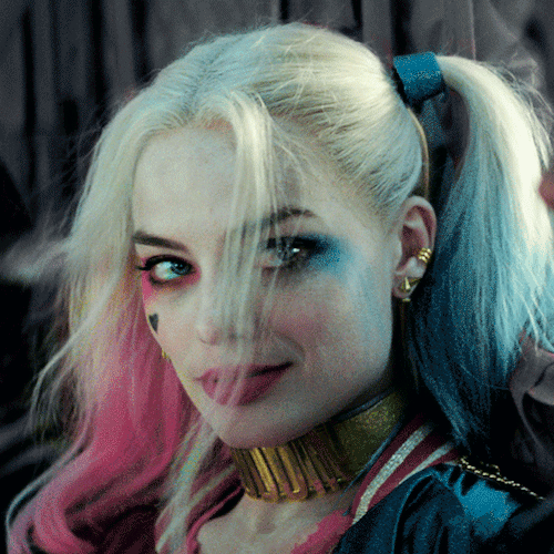 "小丑女"哈莉·奎茵新服装亮相!