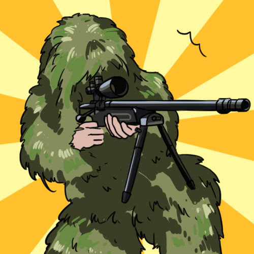 刺激战场雨林图稀有的5件物资八倍镜上榜图5比awm还少