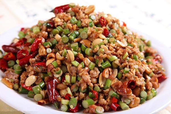 千刀肉是古城徐州一道特色美味,已有一百多年历史