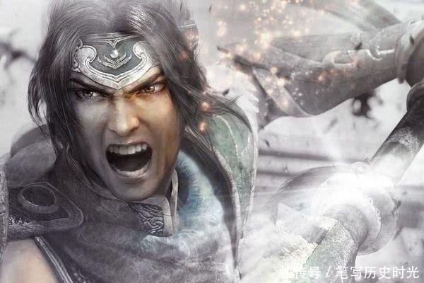 三国时期五大超级护卫,赵云屈居第二,第一武力堪比吕布!