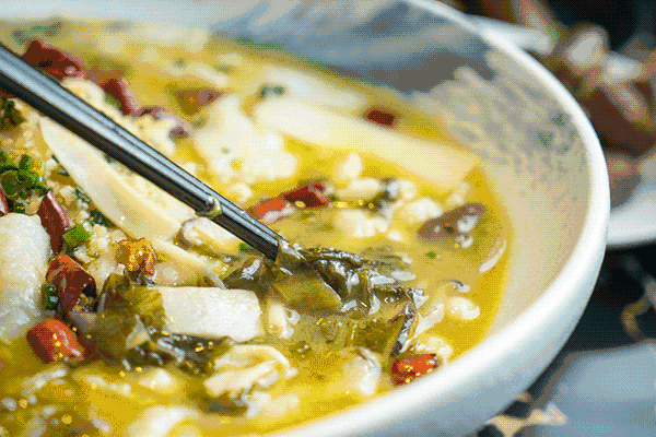 江南西这间古风餐馆,让你瞬间变身骚客文人!