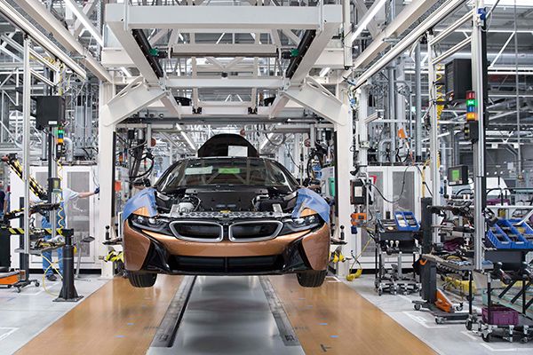 这一刻令人瞩目|全新宝马(中国)研发中心在北京揭幕