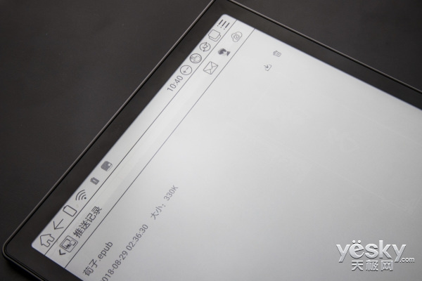 高端电纸书哪家好?BOOX Note+ VS索尼CP1