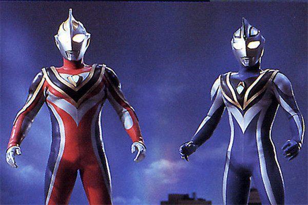 平成三杰:迪迦,戴拿,盖亚同时出场实力不会有太大差距