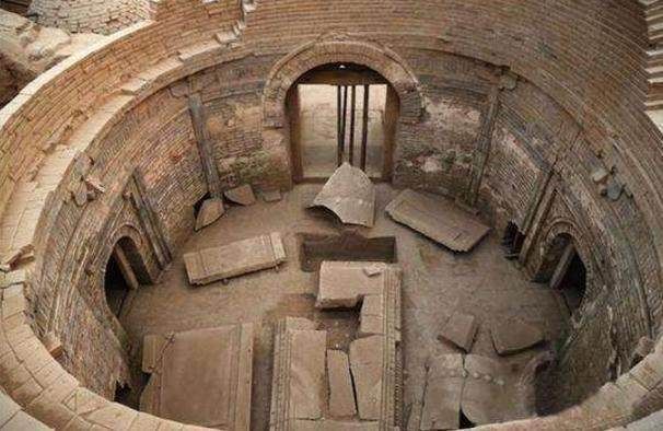 西安发现一帝王级大墓墓主却是一小女孩石棺上四个字吓坏专家