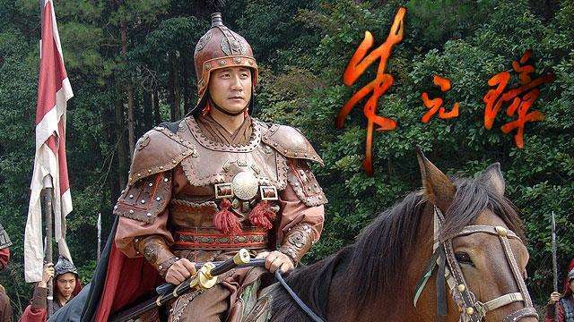 他差点一炮要了朱元璋的命死后朱元璋竟然如此对付他儿子