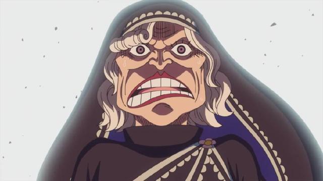 海贼王:加尔默罗修女才是真正的演技派,布琳跟她比差远了