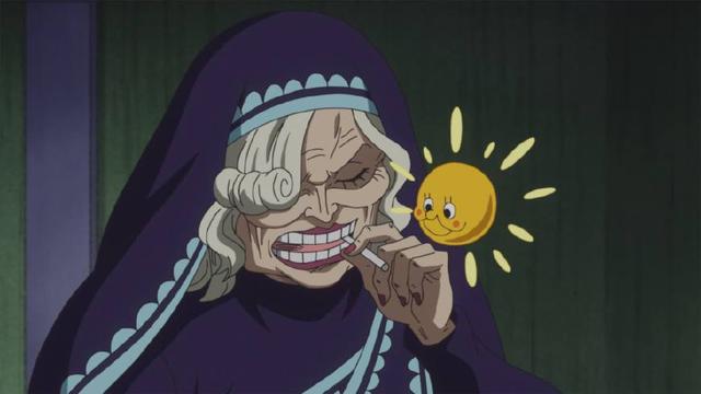 海贼王:加尔默罗修女才是真正的演技派,布琳跟她比差远了