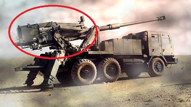 所以泰国只买了火箭炮,底盘则自己在瑞典购买了沃尔沃的底盘代替中国