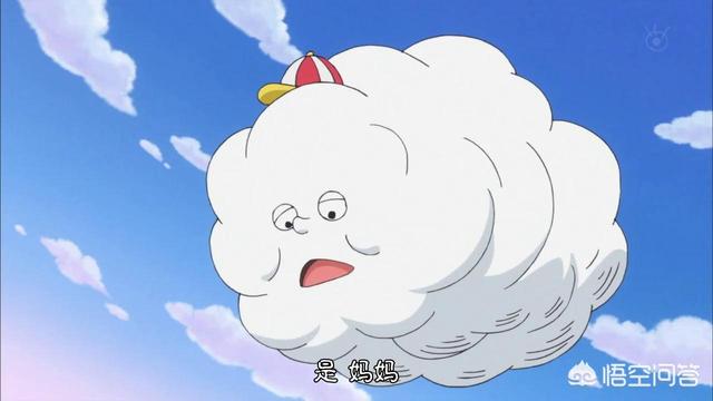 我们来说说原因:看了漫画的海米都知道,雷云宙斯后来跟了娜美,那么有