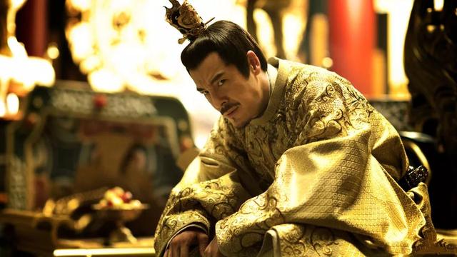 窃来太子18载,网友调侃《天盛长歌》海一天〃眉毛太多,条条是戏