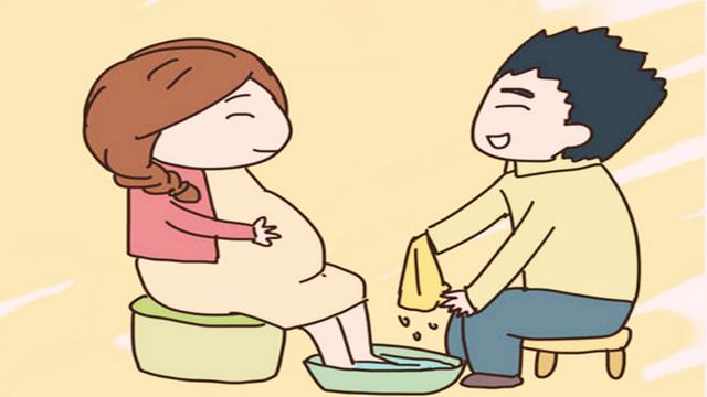 怀孕后老公帮你做过这4件暖心事,那么恭喜了,你榜上个好老公