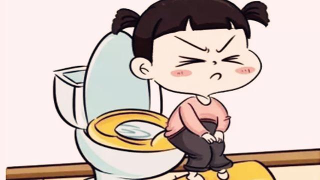 宝宝宁肯拉身上也要憋着?可能已进入肛欲期,网友称养娃太不容易