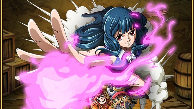 海贼王中五大黑马角色,有人觉得茶豚很厉害,我却觉得她很强