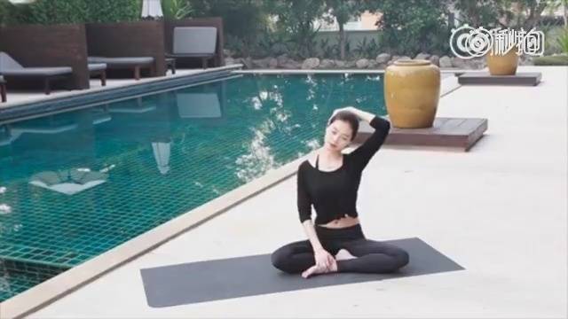 如何拥有一个好身材 【改善驼背溜肩 练出魅力
