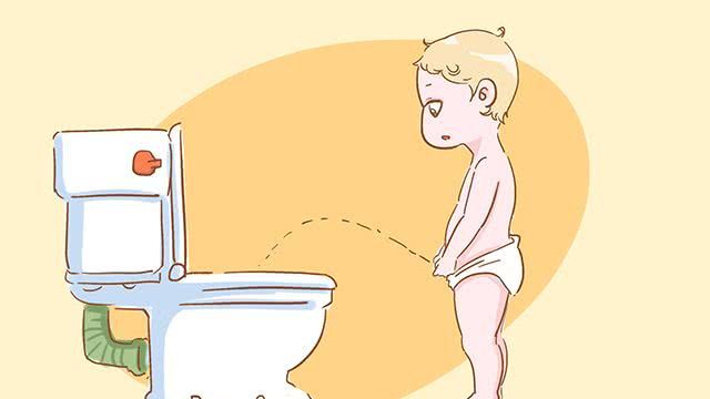 宝宝尿尿突然"哆嗦"一下,原因竟然是这样的|宝宝|宝妈|憋尿_新浪网