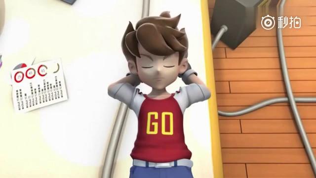 《猎车兽魂》希达趁着星宇睡觉,跟小川聊天说话