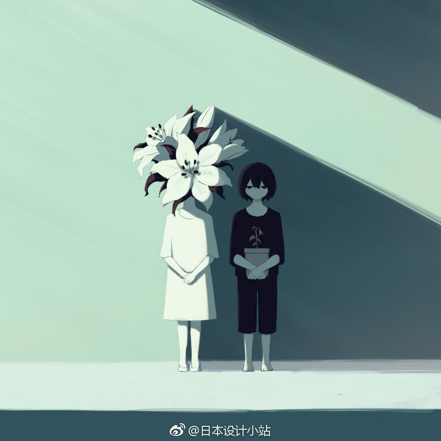 日推人气画师アボガド6的致社畜系列漫画不仅现实关键扎心