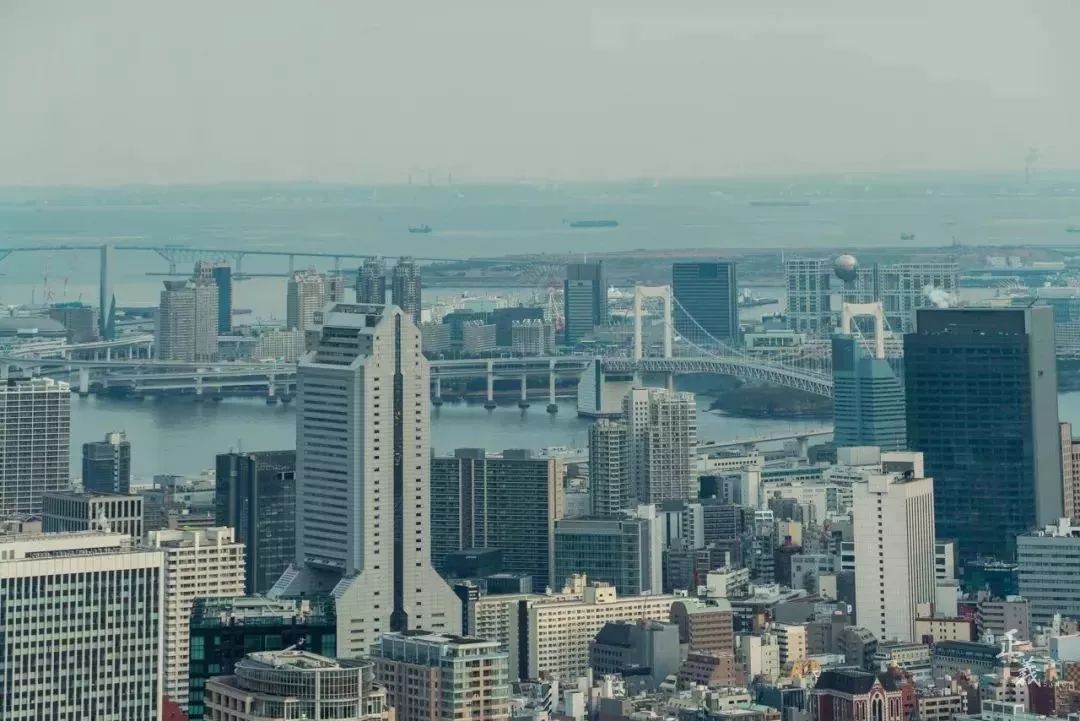 日本游记 | 速写东京游玩篇