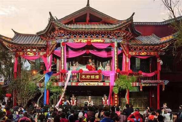 丽江千古情是坑人的吧,今天我要扭转你们的思