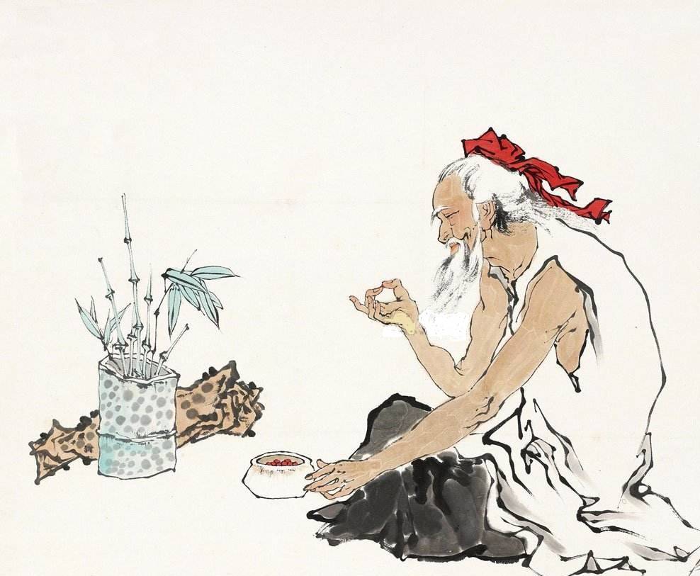 “长寿丹”药里面含一种成份，现在人碰都不敢碰，古人越吃命越短