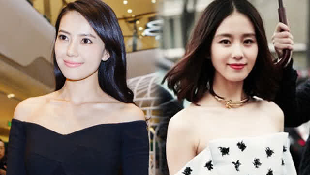 刘诗诗高圆圆嫁同行幸福熊黛林嫁外行也幸福网友都嫁对人了