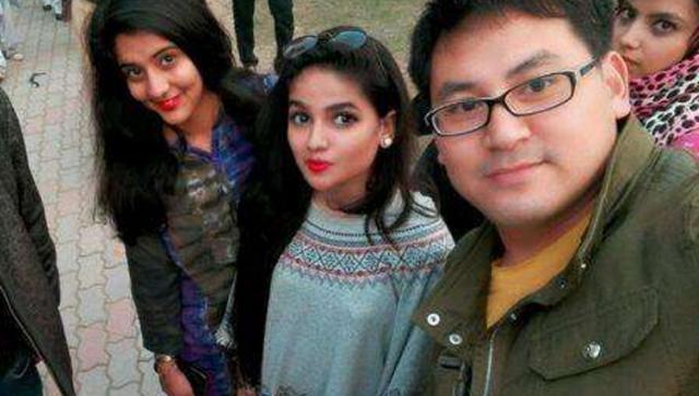 中国人到此国后可以娶到4个老婆,但是必须要接受一个条件