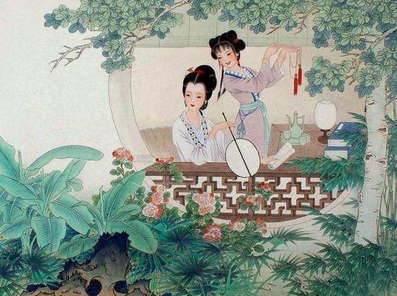 李清照|词人|绿肥红瘦_新浪新闻