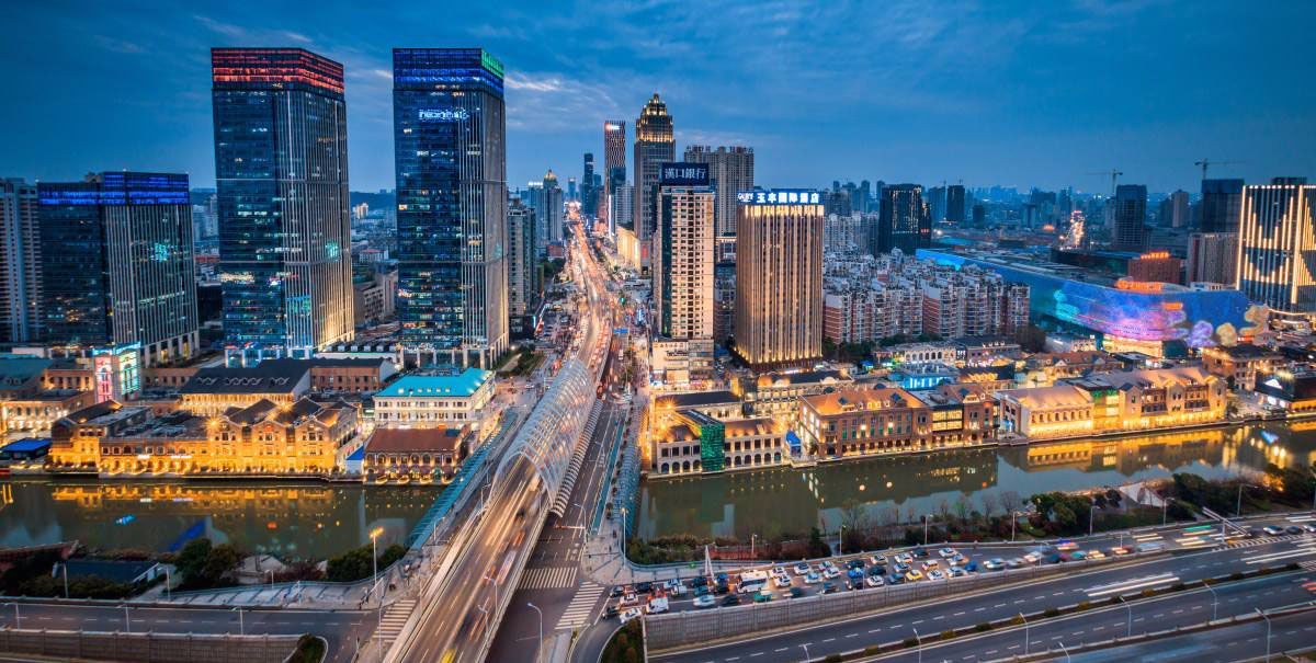 直击2018年我国最具幸福感的城市,经济繁荣基础设施完善