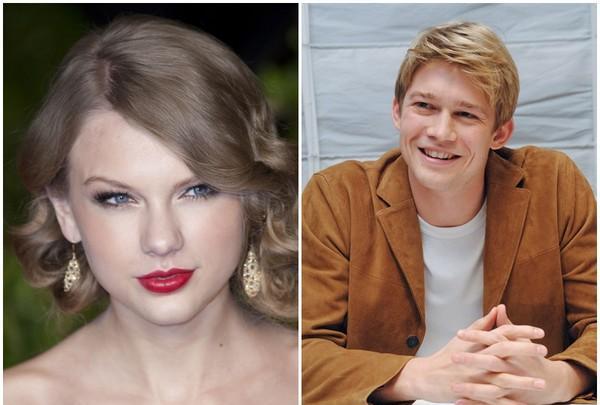 泰勒生日高调秀恩爱, 男友乔欧文礼物藏甜蜜