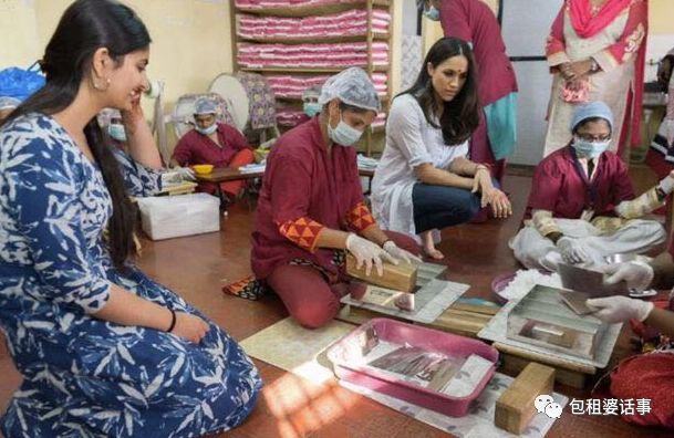 凯特王妃5年生3老太快，弟媳梅根因“离异”“戏精”屡遭挑剔