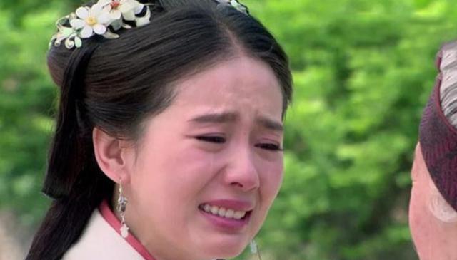 6位古装美人哭相都很惨,唐嫣搞笑,热巴放不开,刘诗诗哭到窒息