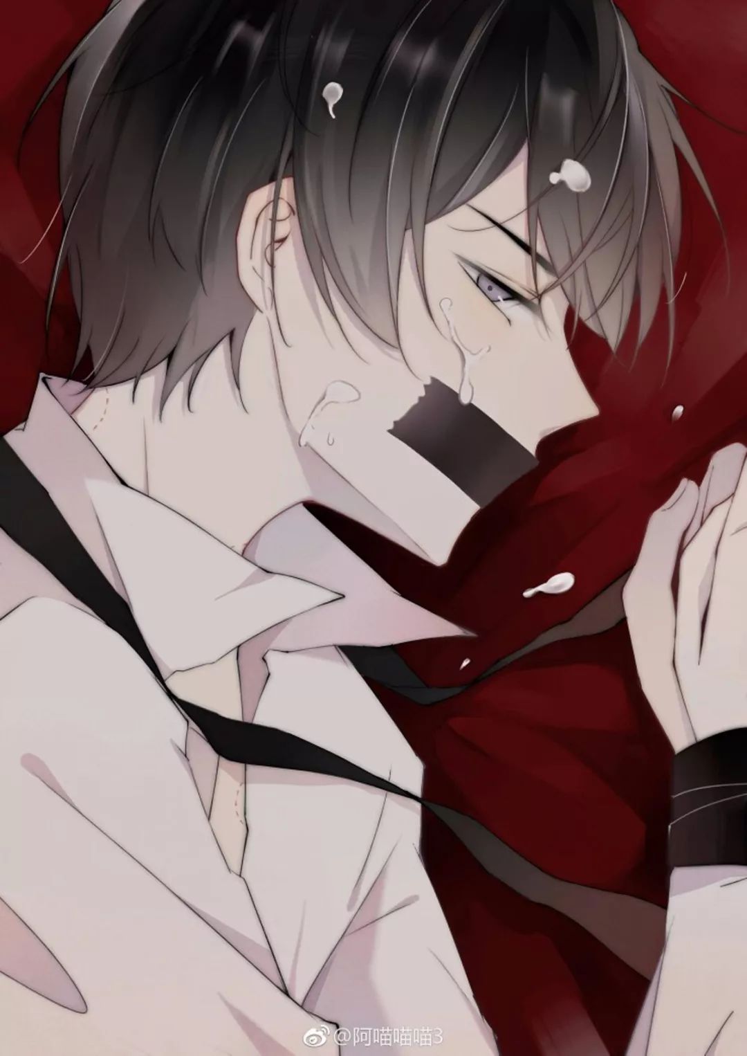 本期壁纸为"薛洋"