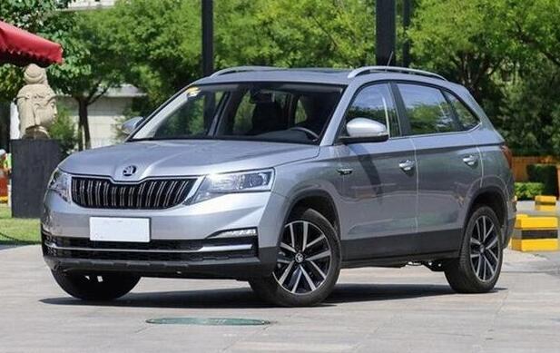 大众这车很良心!全新suv顶配才13万,途观凉了-新浪汽车