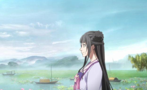 魔道祖师:江澄终于学会了扎辫子,原来是江厌离教他的|江澄|魏无羡|辫子_新浪新闻