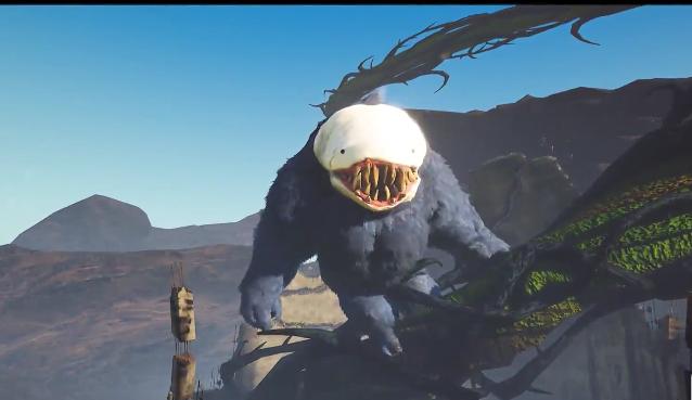 《生化变种》:听说过无厘头废土变种武侠风吗?