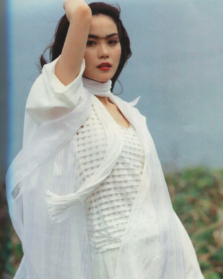 母亲夏桂影对王菲非常严格,不允许她出一点差错,哪怕是晚一分钟回家都