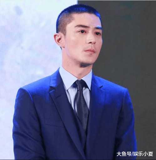 娱乐圈中那些平头依旧帅气男星, 霍建华,王凯都上榜