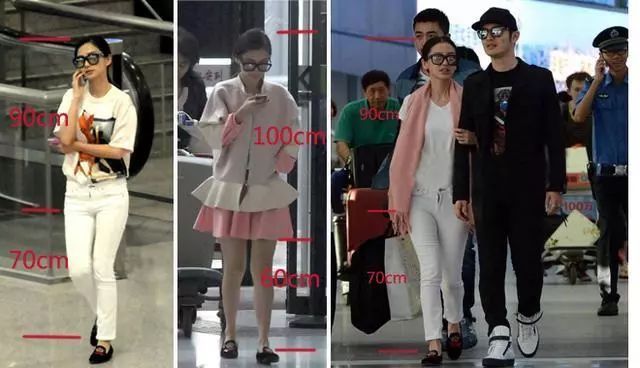 baby热巴真实身高的大骗局!原来90%的女生都是因为它才矮了5cm