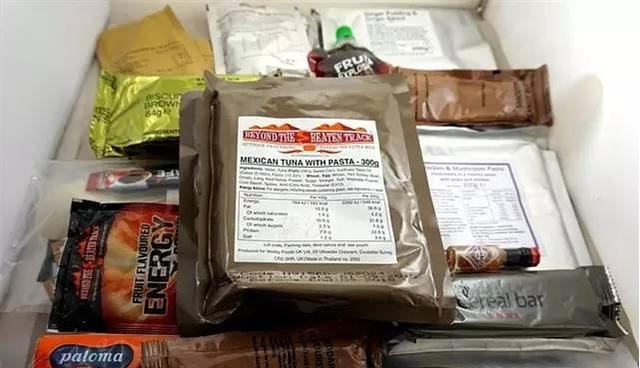 各国军粮大比拼看看你最喜欢哪个国家的军粮