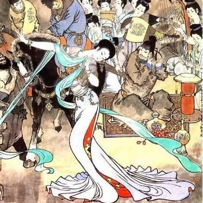 后宫佳丽三千,唐玄宗为何独宠杨玉环?