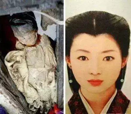 历史名人通过尸骨还原真实相貌曹操吕布康熙长什么样