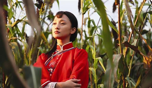 九儿《红高梁》听多少遍都听不够 让我们静静的再回味