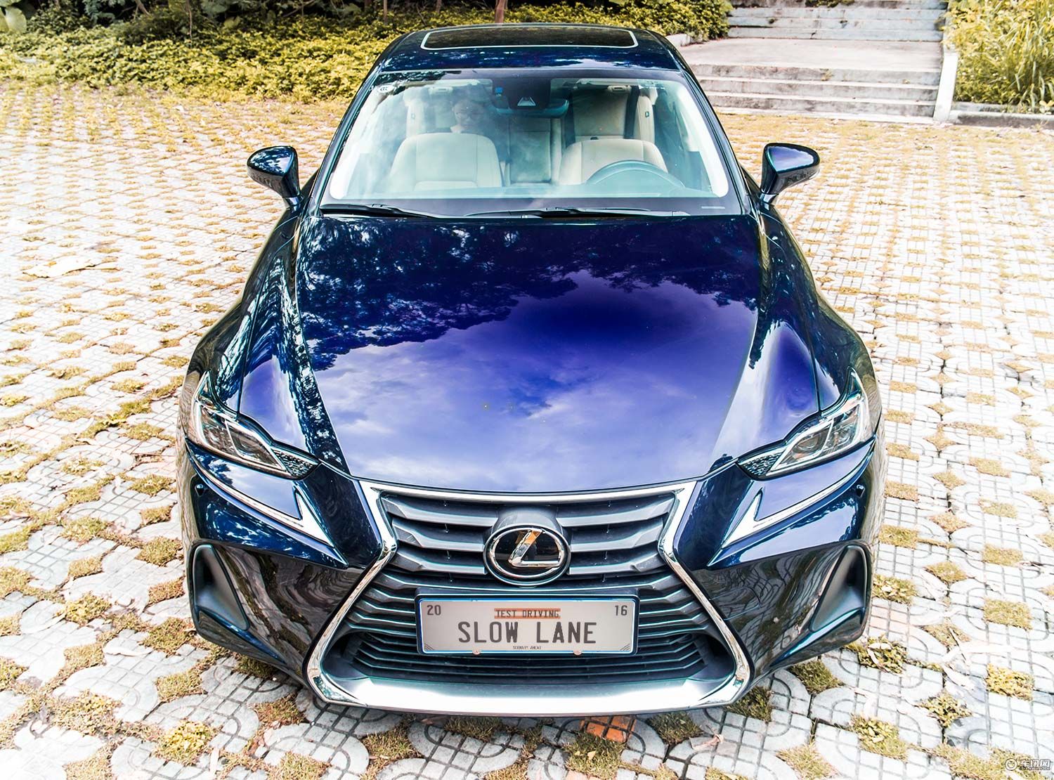 试雷克萨斯is300 高于bba品质 这款后驱性能车年轻人一定喜欢