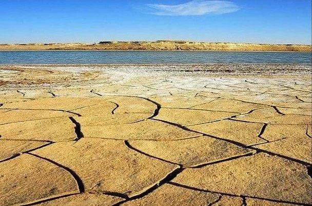 罗布泊干涸多年再现数千平方公里湖泊水从何处来
