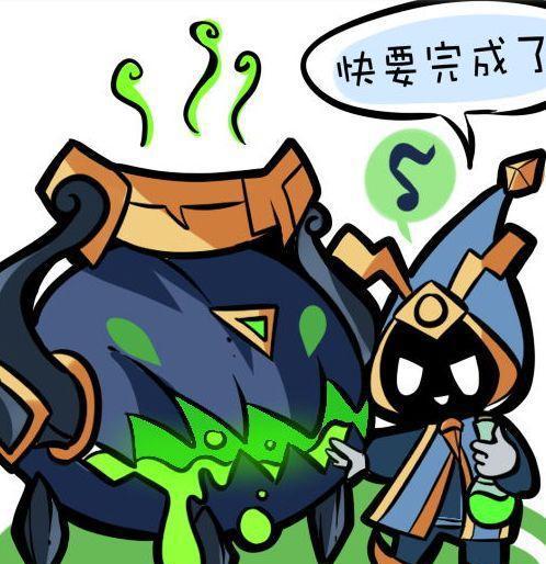 王者荣耀:达摩长出头发后被万千少女崇拜,这都多亏了太乙真人!