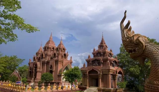 泰国不可错过的十二个城市 第五站 武里南府