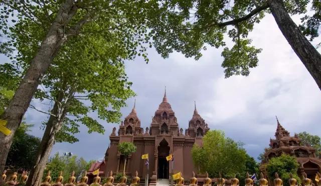 泰国不可错过的十二个城市 第五站 武里南府